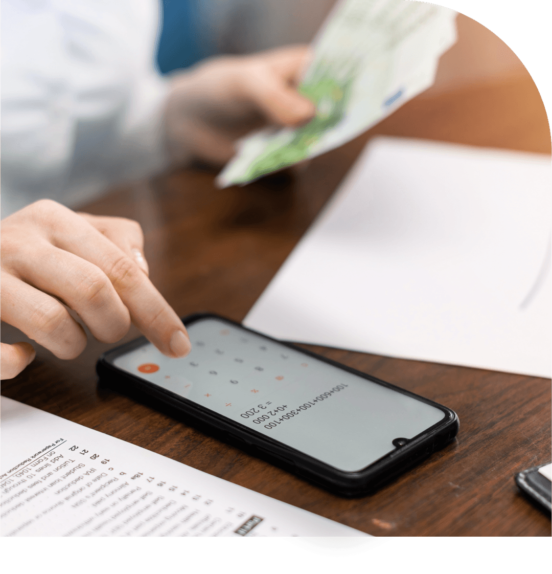 person accounting